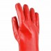 14in PVC Coated Cotton Gauntlets